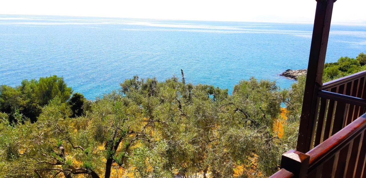 Villa Leonidas Greecefiloxenia レフォカストロ エクステリア 写真