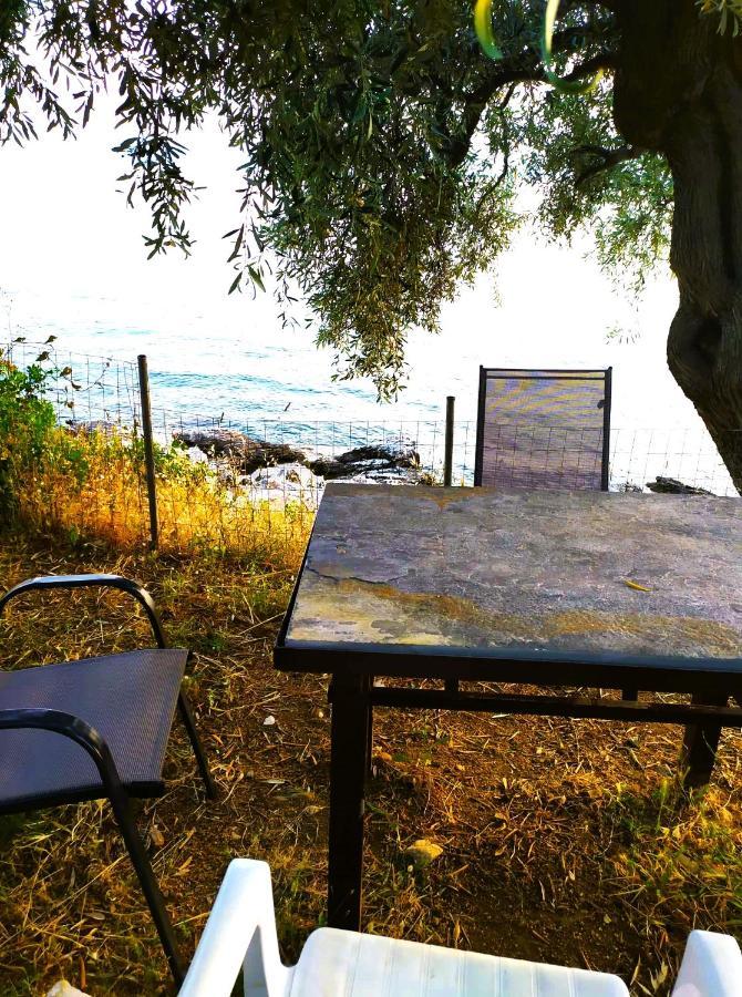 Villa Leonidas Greecefiloxenia レフォカストロ エクステリア 写真